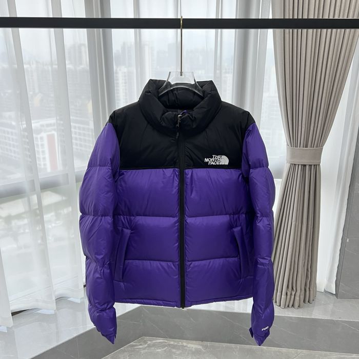 Зимовий пуховик TNF 700 The North Face 1996 Nuptse тнф фіолетовий