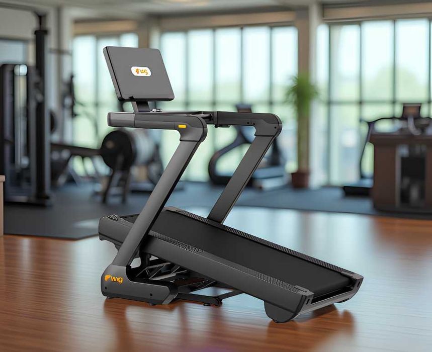 Бігова доріжка електрична HS615S (4.0 HP, 150 кг) Беговая дорожка