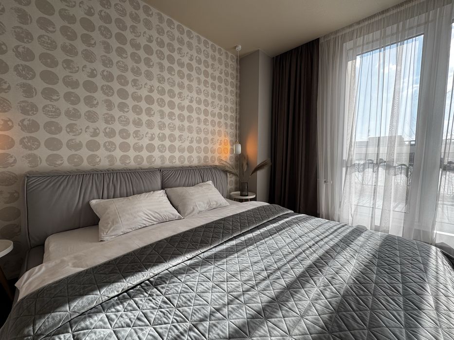 Подобова оренда апартаментів ЖК Вікінг Парк Зелена/Пимоненка/Пасічна