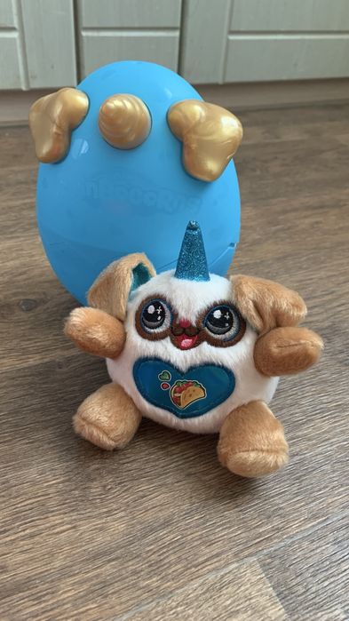 М'яка іграшка Rainbocorn Puppycorn Реинбокорн котик собачка пухнастик