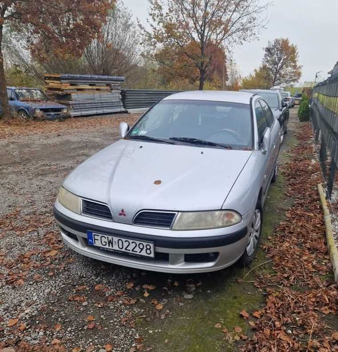 Carisma Mitsubishi 1.6