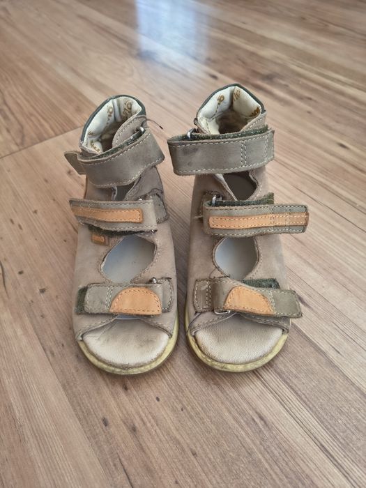 Buty ortopedyczne memo 27