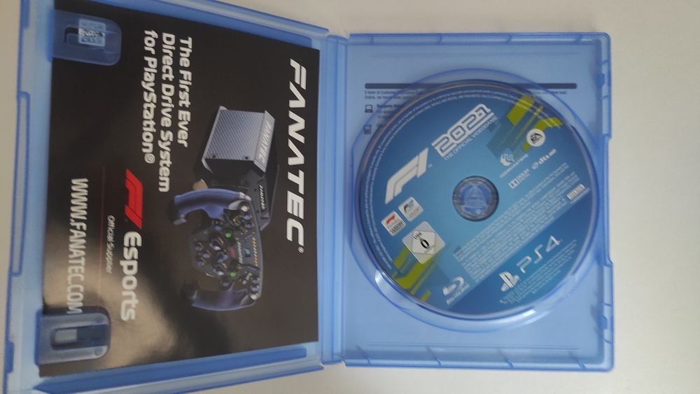 Jogos PS4 F1 2021 PlayStation