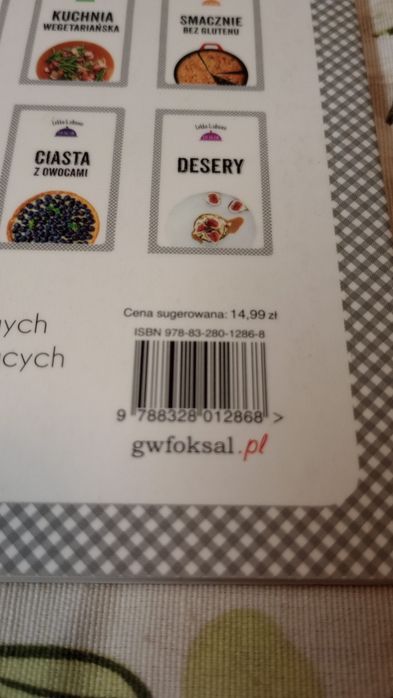 Smacznie bez glutenu.