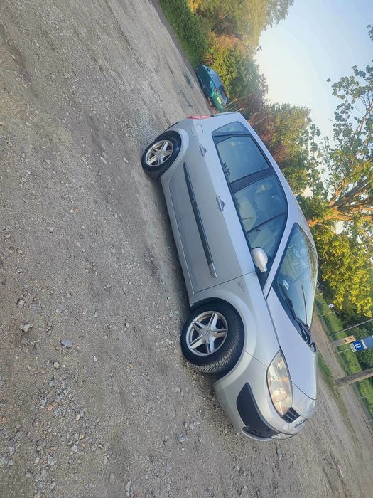 Renault Megane Scenic 2 2.0