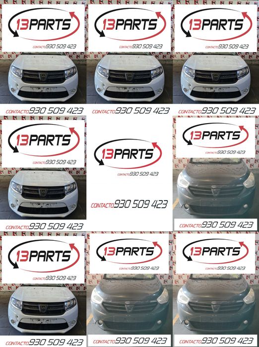 Dacia para PEÇAS Usadas