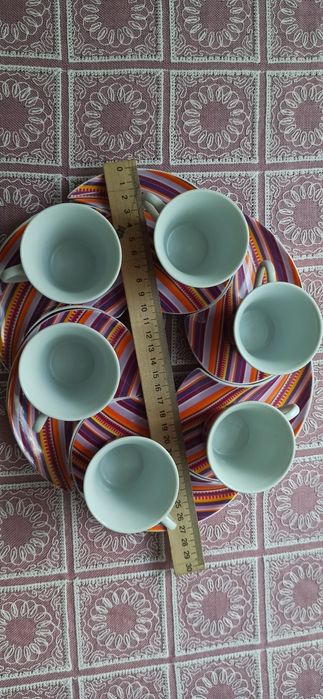 Кофейный набор новый.