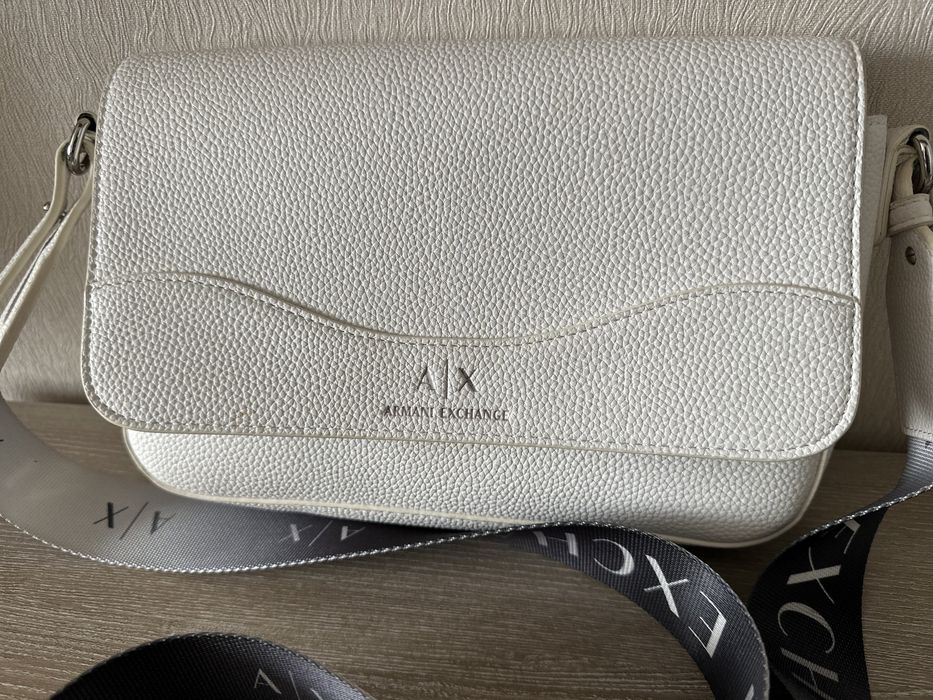 Сумка armani exchange