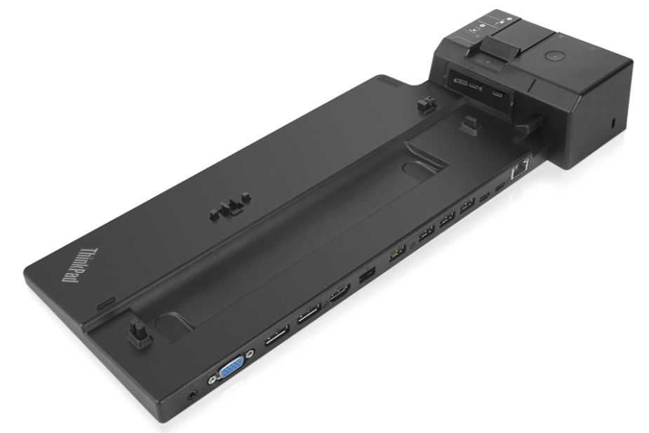 Нова док-станція  Lenovo ThinkPad Ultra Docking Station 40AJ0135US