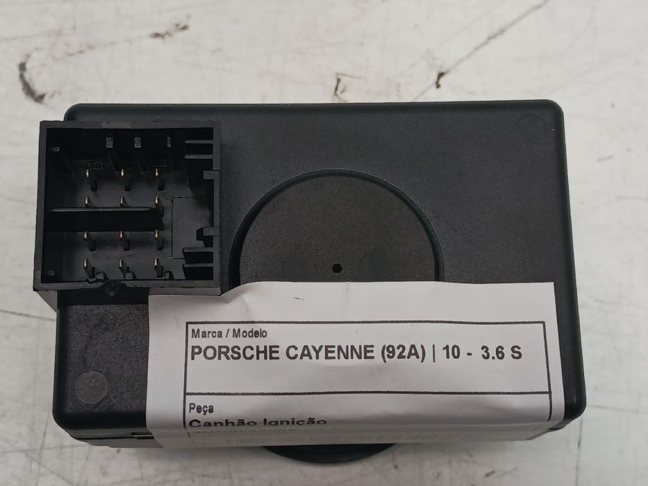 Canhão da ignição PORSCHE Cayenne (92A)