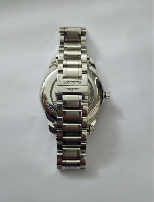 Швейцарские часы Longines Master Collection Moonphase