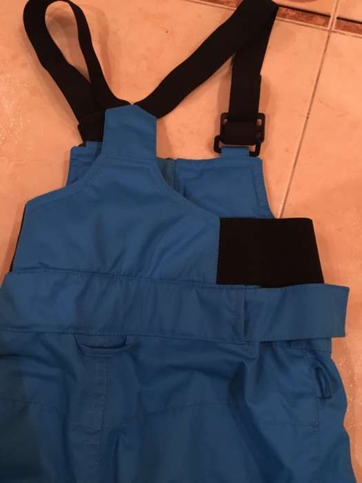 лыжно-городские штаны Quicksilver