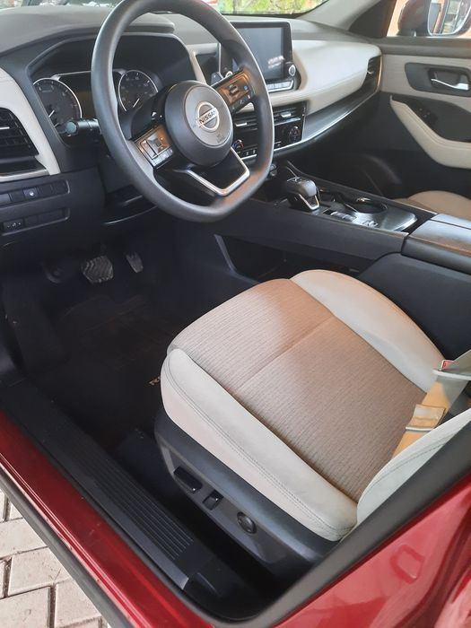 Nissan Rogue SV 2022модельний ряд