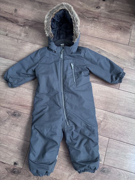 Зимовий комбінезон на хлопчика від H&M р. 92 на 1,5-2 роки