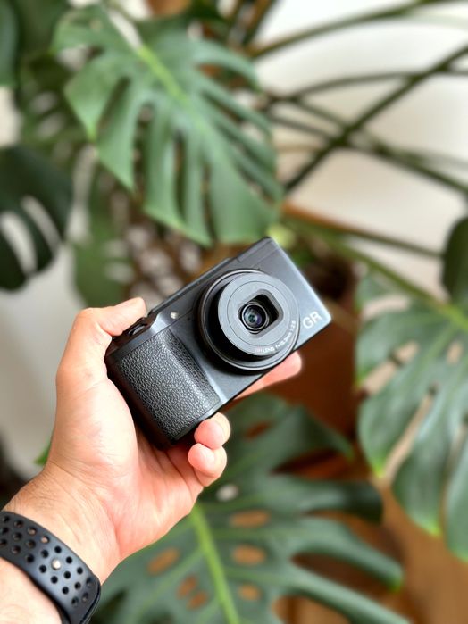 Aparat Ricoh GR II