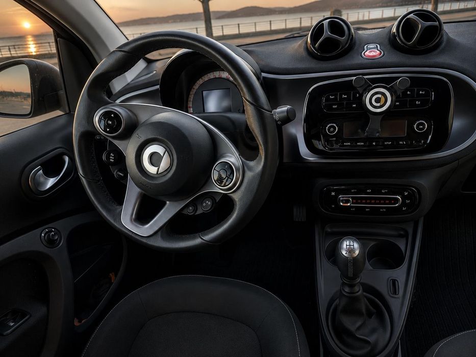 Smart Fortwo Coupé — fotografia 8