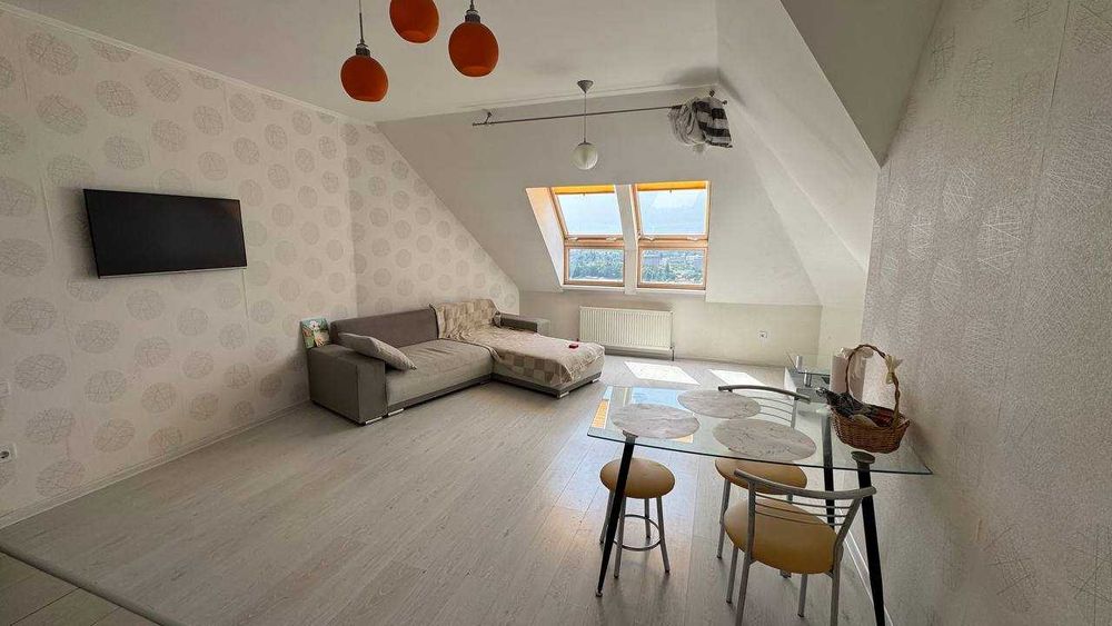 Чудо-город Среднефонтанская Центр евро-двушка 68 м2