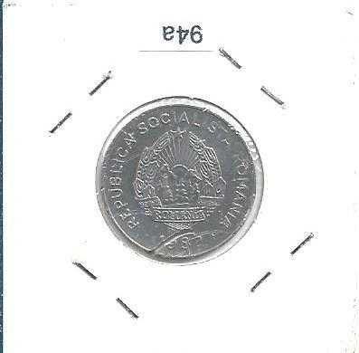 Roménia - - - - - Moedas