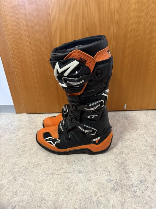 Ендуро мотоботи Alpinestars Tech 7 KTM 45