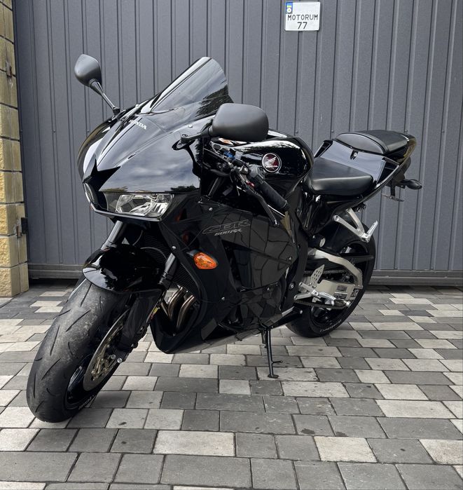 Honda CBR600RR Без пробігу Доставка Обмін