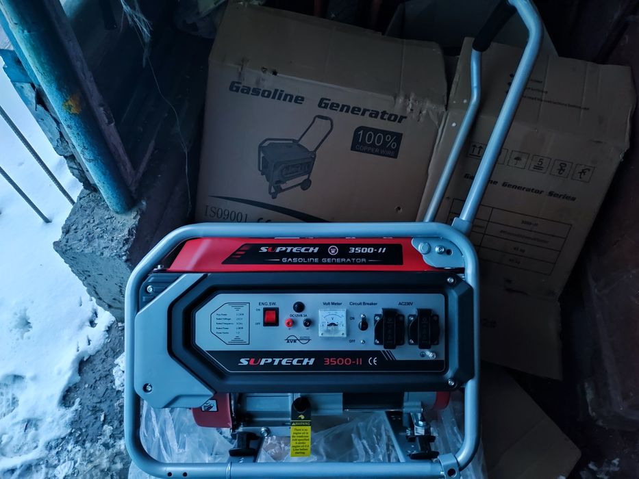 Продам Генератор Новий