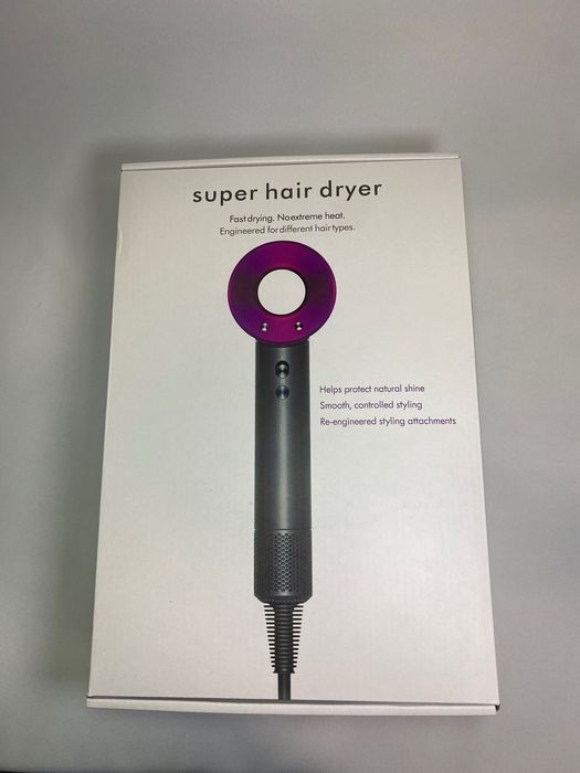 Фен dyson supersonic