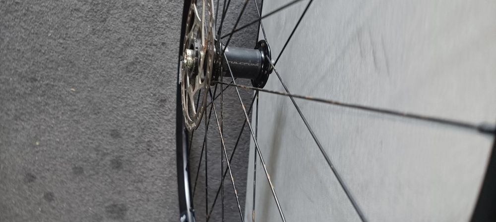 Rodas Fulcrum disco 700