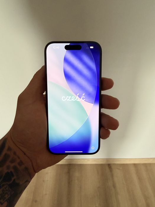 Iphone 15 PRO 128GB