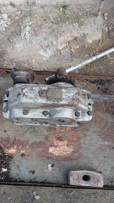 Редуктора до овс