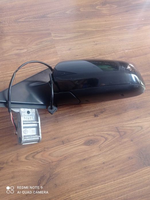 Lusterko lewe audi A4 B6 Cabrio