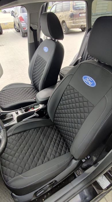 Чехлы Авточехлы чохли Volkswagen Ford Audi Kia Skoda Opel Hyundai