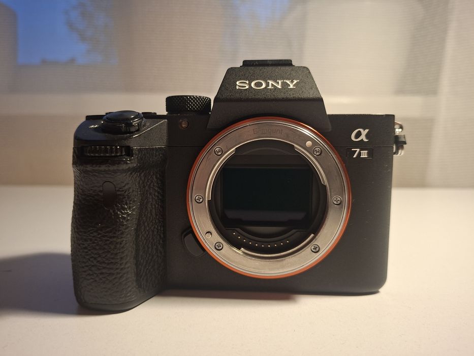 Sony A7 ||| jak nowy