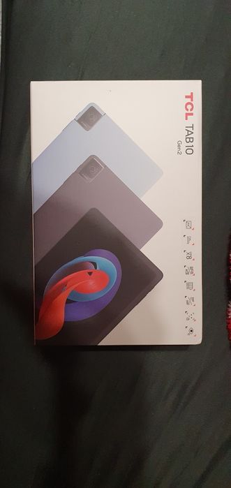 Tablet TCL Tab10 Gen 2