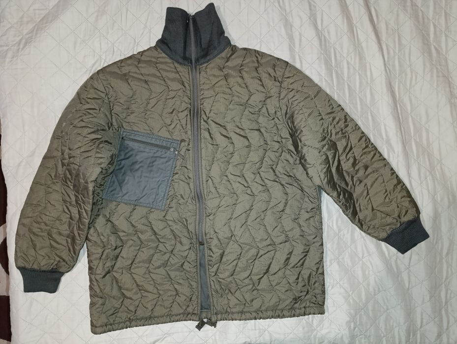 Тепловий ізолятор (лайнер) куртка, Німеччина, оригінал верх  Ge Specon