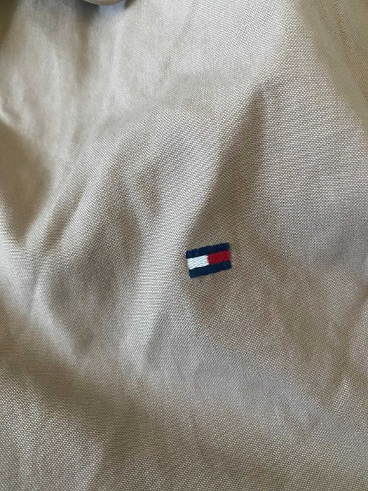 Elegancka kurtka męska - TOMMY HILFIGER - L/XL - OKAZJA