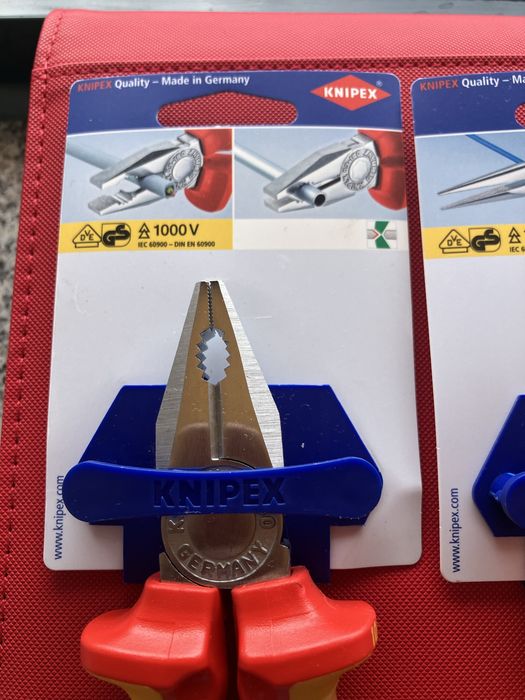 Alicates VDE Knipex