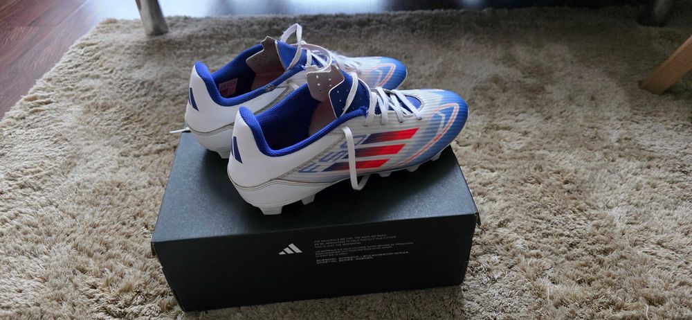 Adidas F50 Club FxG rozmiar 44 2/3
