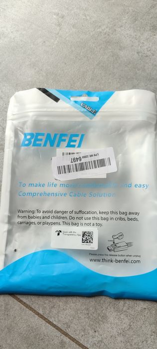 kabel DisplayPort na VGA