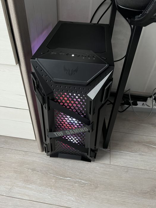 ПК | Ryzen 7 7700X | RTX 4070 Ti | 32GB DDR5