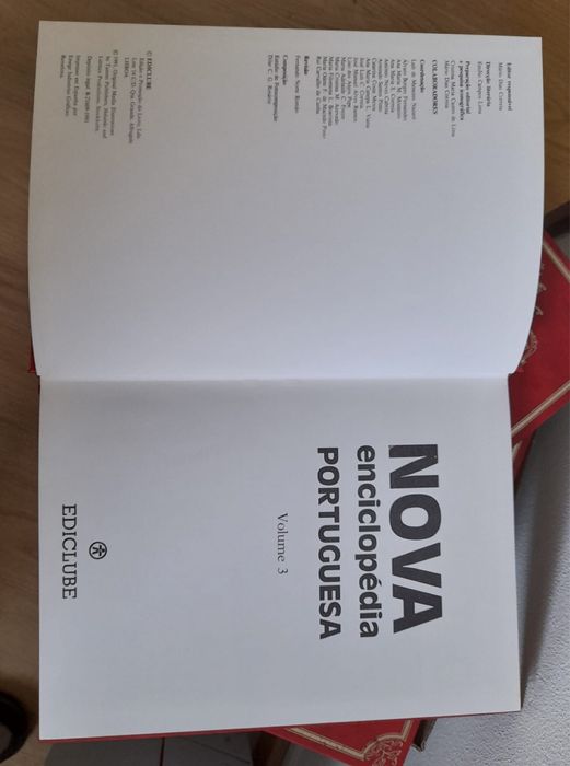 Nova Enciclopédia Portuguesa