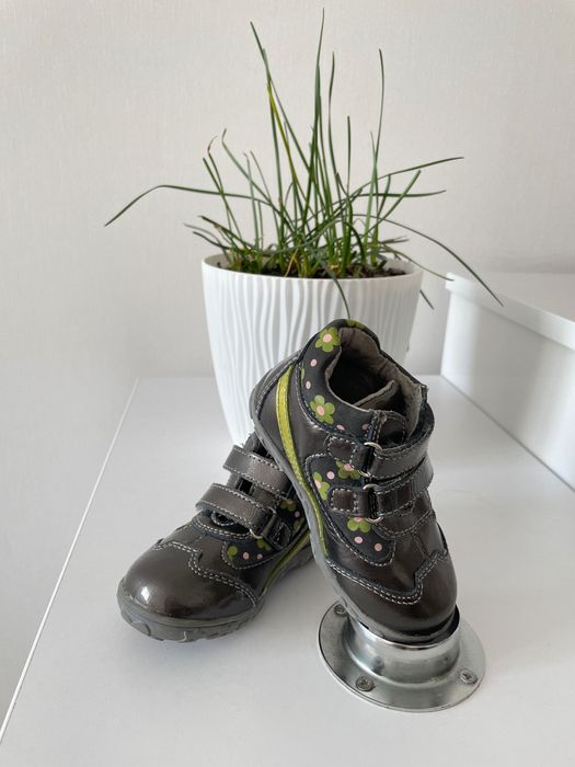 Шкіряні,ортопедичні черевики/ботінки