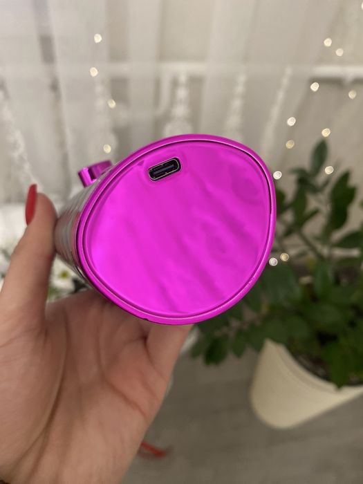 Стайлер для локонів з дисплеєм і регулюванням температури