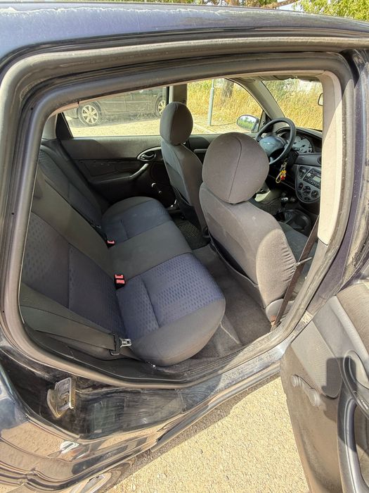 Ford Focus 1.6 GPL