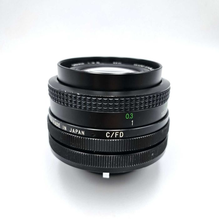 Vivitar MC Wide Angle 28mm 1:2.8 Canon FD.