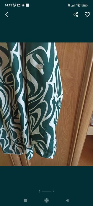 Bluza z długim rękawem r. XXL
