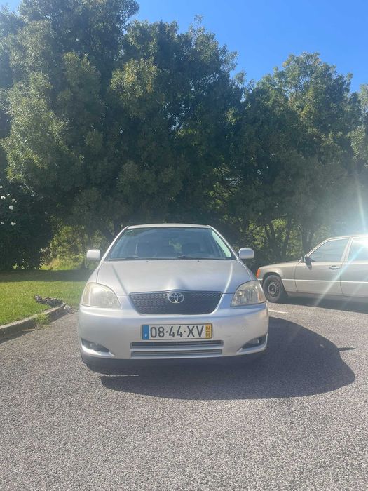 Toyota Corolla E12J 1.4