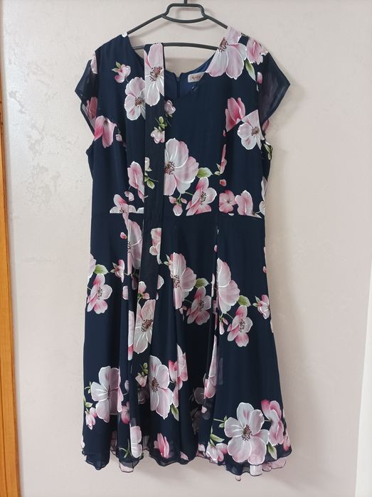 Сукня літня "сакура"