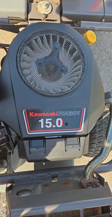 Traktorek, Kosiarka Husqvarna Rider R15V2
