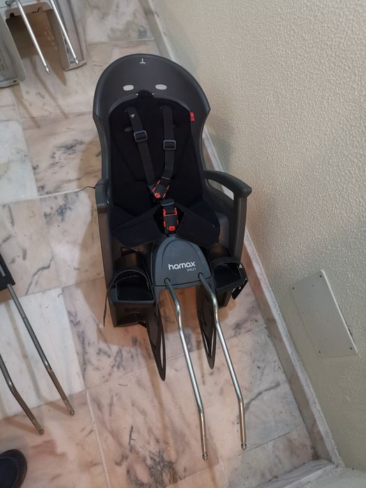 Cadeiras de criança para bicicleta