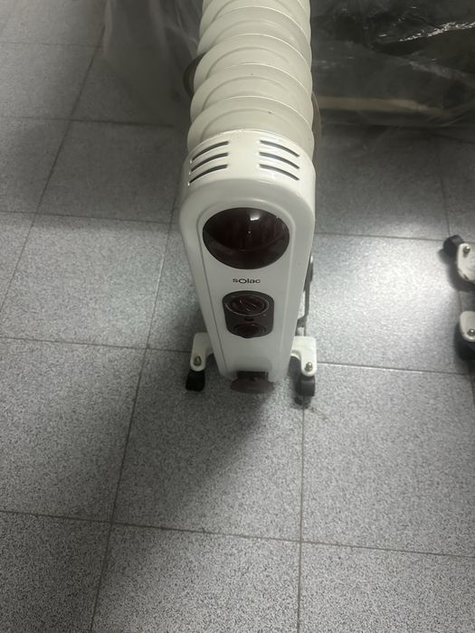 Aquecedor a olio em bom estado